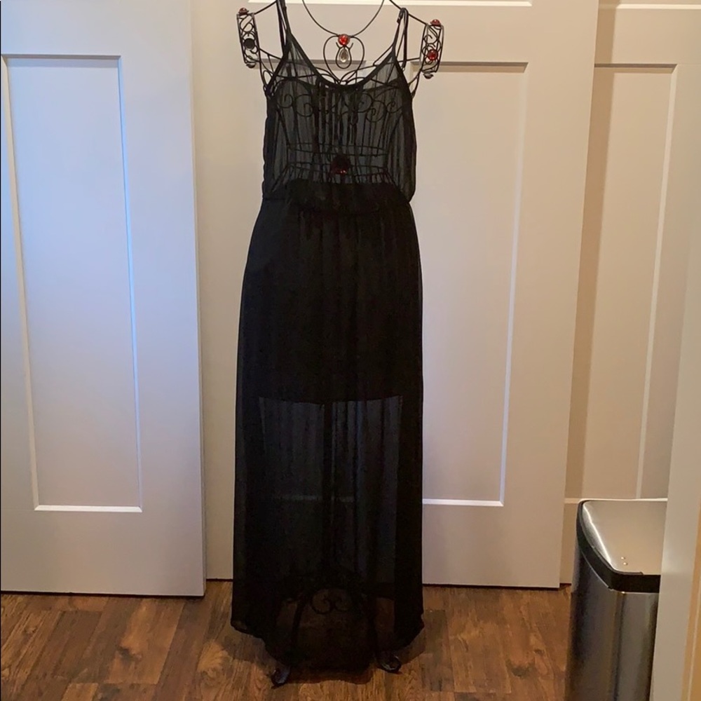 Long dress
